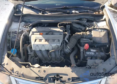 2012 Acura Tsx 2.4 from USA, damaged, VIN JH4CU2F45CC019104